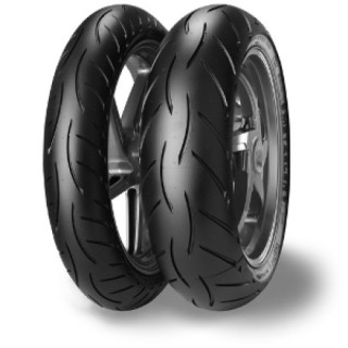 180/55 R17 73 W Metzeler Sportec M5 Interact Rear