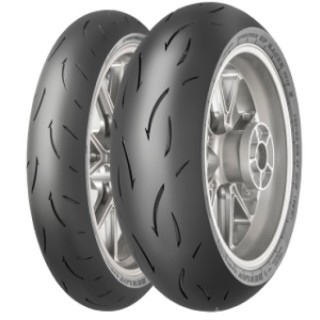 120/70 R17 58 W Dunlop  Sx Gp Racer D212 Front