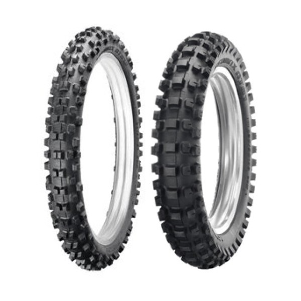 110/100 R18 64 M Dunlop  Geomax At 81