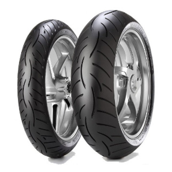 190/50 R17 73 W Metzeler Roadtec Z8 Interact Rear