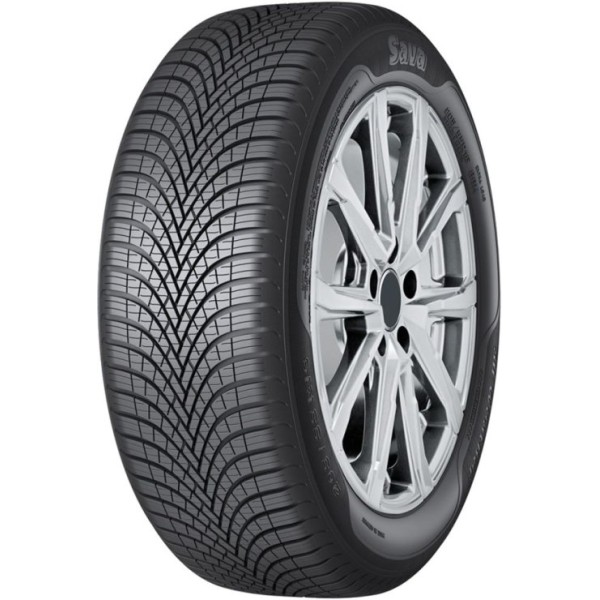 235/60 R16 104 H Sava All Weather - Pneumatico 4 Stagioni