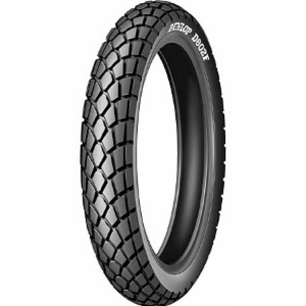 100/90 R18 56 P Dunlop D 602 Front