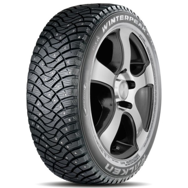255/40 R19 100 T Falken Winterpeak F-ice 1