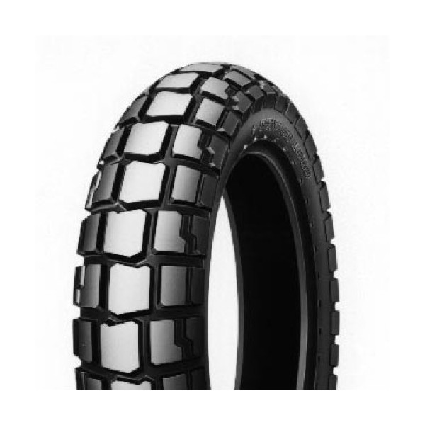 130/90 R17 68 S Dunlop K660 - Pneumatico Estivo