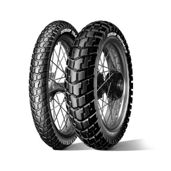 120/90 R10 57 J Dunlop Trailmax Scooter