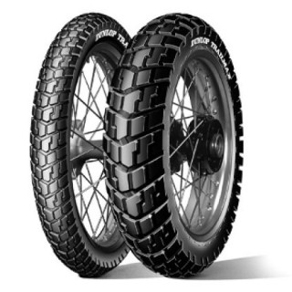 120/90 R18 65 T Dunlop Trailmax - Pneumatico Estivo
