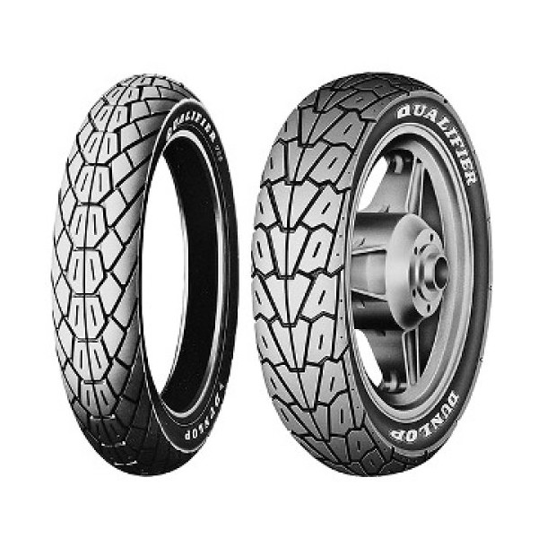 110/90 R18 61 V Dunlop F 20 Front