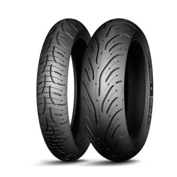 120/70 R17 58 W Michelin Pilot Road 4 Gt 