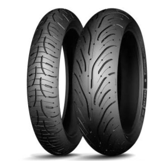 180/55 R17 73 W Michelin Pilot Road 4 Rear