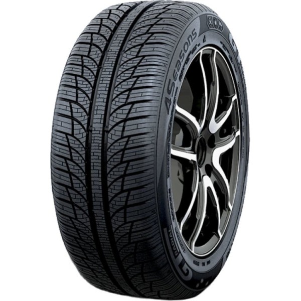 215/60 R16 99 V Gt Radial  4 Seasons