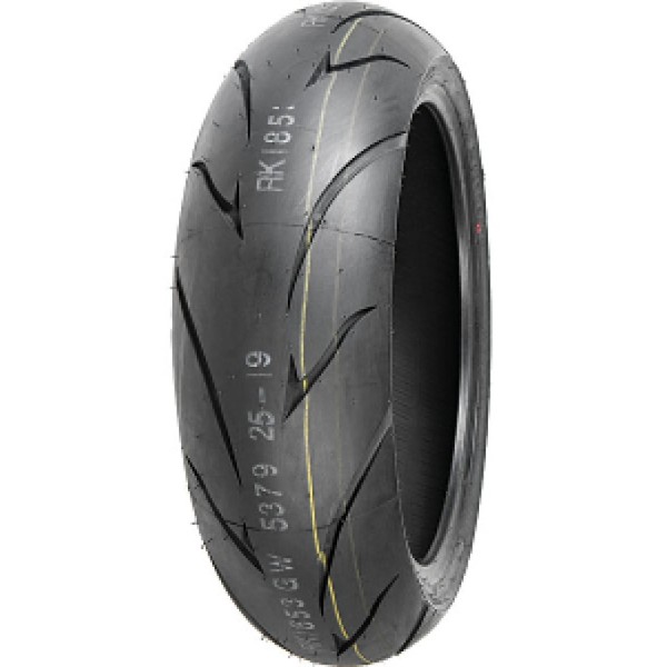 140/75 R17 67 V Shinko 11 Jlsb Tl Front