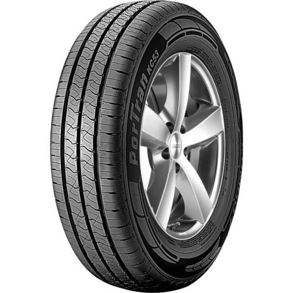 205 R14C 109/107 Q Kumho Portran Kc53 - Pneumatico Estivo