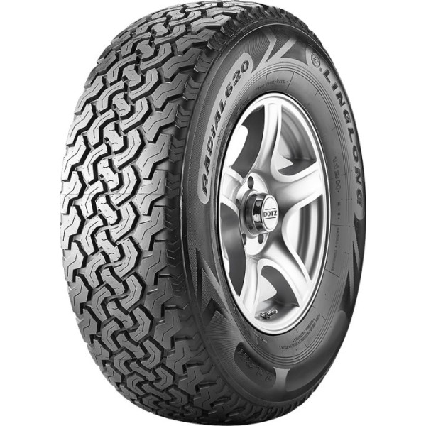 205/80 R16 104 T Linglong  Radial 620