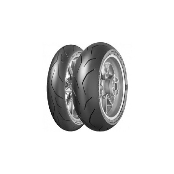 150/60 R17 66 H Dunlop Sportsmart Tt Rear