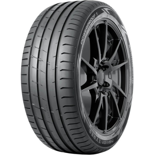 225/55 R19 103 V Nokian Powerproof 1 Xl - Pneumatico Estivo
