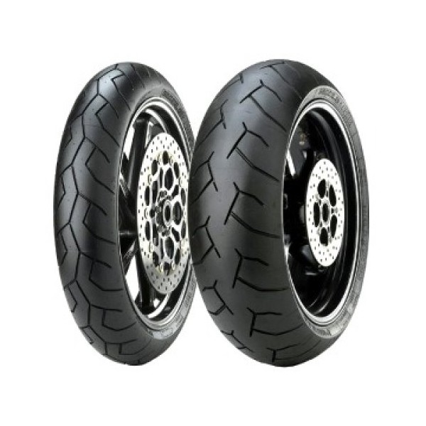 120/70 R17 58 W Pirelli Diablo Front