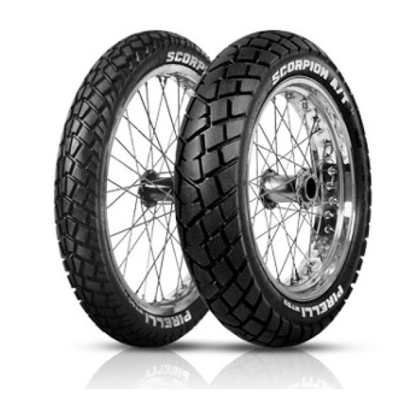 90/90 R21 54 V Pirelli Mt 90 A/t