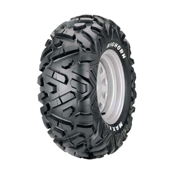 26/8 R12 44 N Maxxis Bighorn M-917 Front