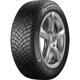 285/45 R21 113 T Continental Icecontact 3 - Pneumatico Invernale