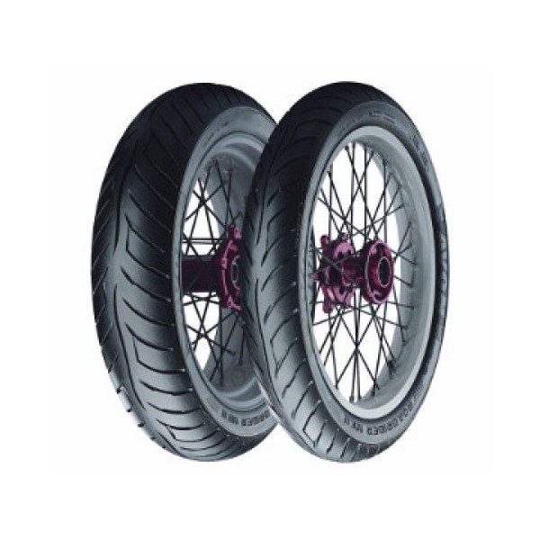 110/70 R17 54 V Avon Roadrider Mkii Univ - Pneumatico Estivo