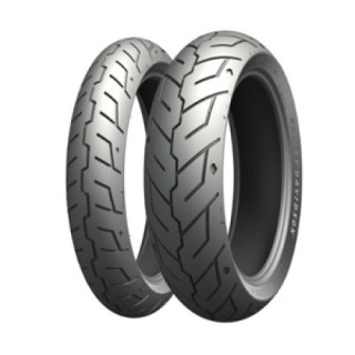 160/60 R17 69 V Michelin Scorcher 21 - Pneumatico Estivo
