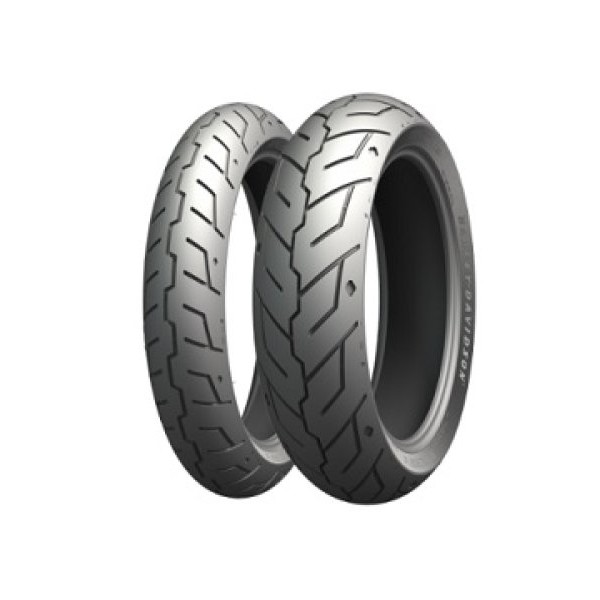 160/60 R17 69 V Michelin Scorcher 21 - Pneumatico Estivo