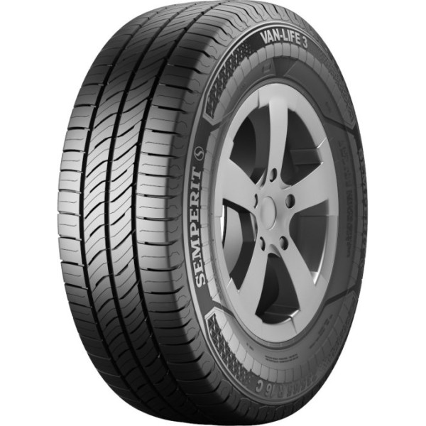 215/65 R16C 109/107 T Semperit Van-life 3