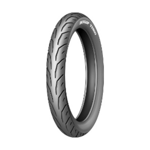 250/80 R17 43 P Dunlop Tt 900 F/r - Pneumatico 4 Stagioni