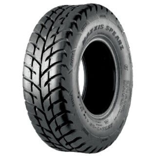 18.5/6 R10 38 Q Maxxis M-991 Spearz Front
