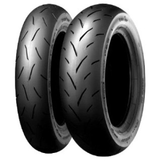 3.5 R10 51 J Dunlop Tt93 Gp