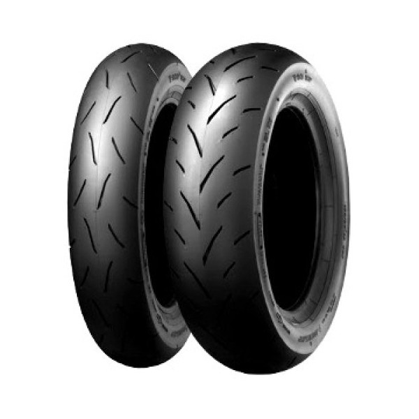 3.5 R10 51 J Dunlop Tt93 Gp