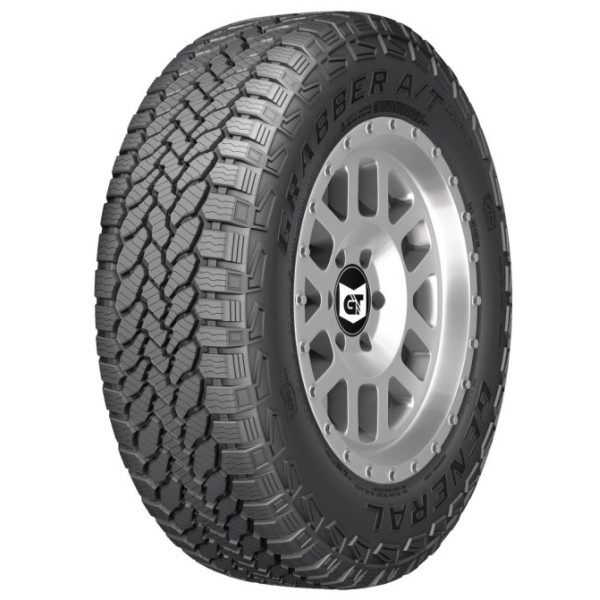 255/70 R18 113 T General Grabber A/t Sport-w