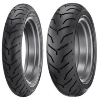 180/65 R16 81 H Dunlop D 407 Rear