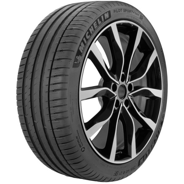 295/45 R19 113 Y Michelin P.sp.4 Suv Xl - Pneumatico Estivo