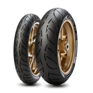 160/60 R17 69 W Metzeler Sportec M7 Rr Rear