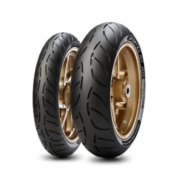 150/60 R17 66 W Metzeler Sportec M7 Rr