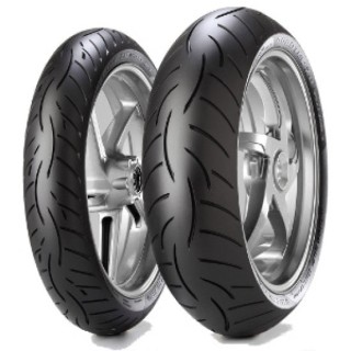 160/60 R18 70 W Metzeler Roadtec Z8 Interact Rear