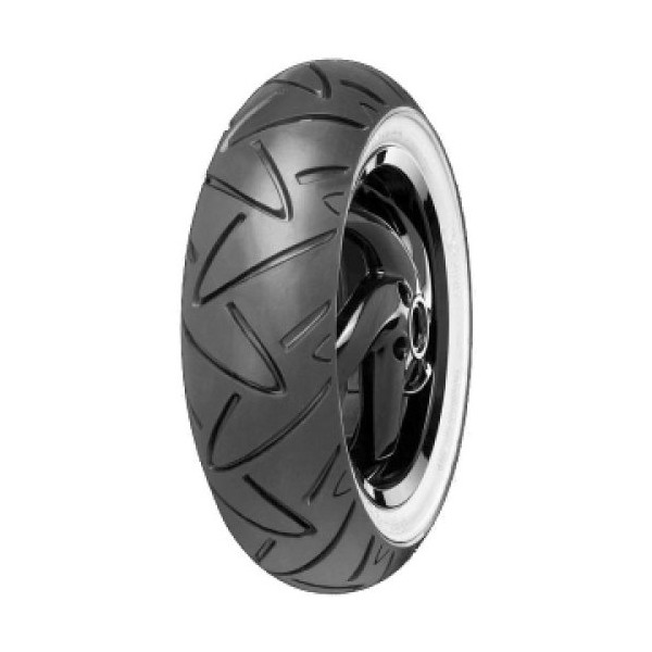 130/70 R12 62 P Continental Conti Twist Ww - Pneumatico Estivo