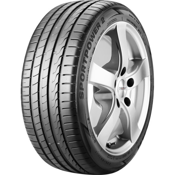 255/35 R20 97Y YR Tristar Zo Sportpower2 - Pneumatico Estivo