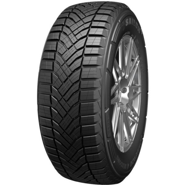 225/75 R16C 121/120 R Sailun Commercio 4s - Pneumatico 4 Stagioni