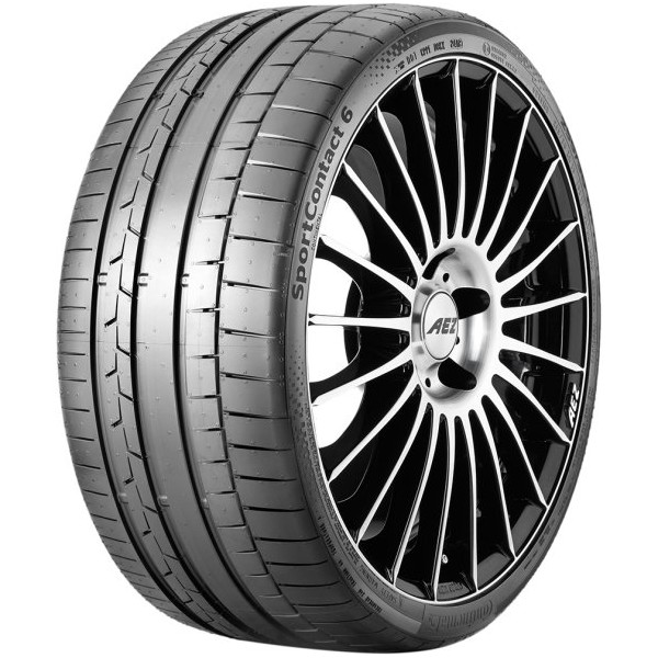 255/30 R20 92 Y Continental Sportcont.6-ssr