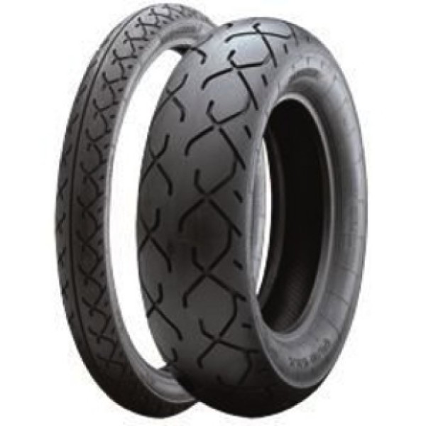 110/80 R18 60 H Heidenau K 65 - Pneumatico Estivo