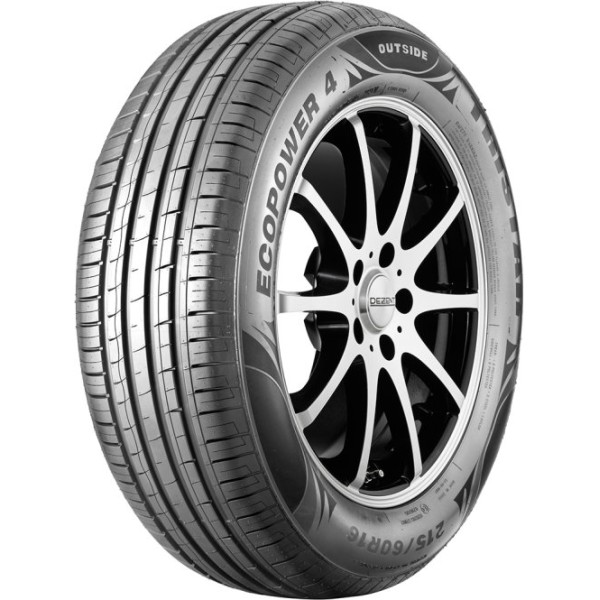 205/60 R15 91 V Tristar  Ecopower4
