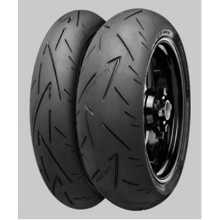 190/55 R17 75 W Continental Contisportattack 2