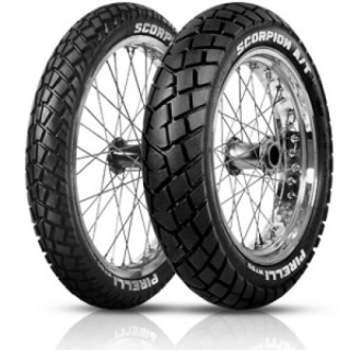 90/90 R21 54 S Pirelli Mt 90 A/t