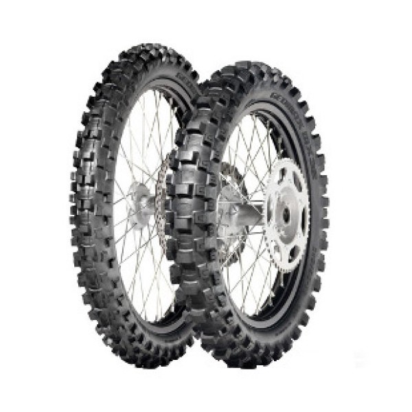 100/100 R18 59 M Dunlop Geomax Mx 33 - Pneumatico Estivo
