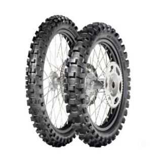 120/80 R19 63 M Dunlop  Geomax Mx 33