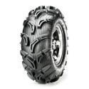 27 R12 56 J Maxxis Mu02 Zilla - Pneumatico 4 Stagioni