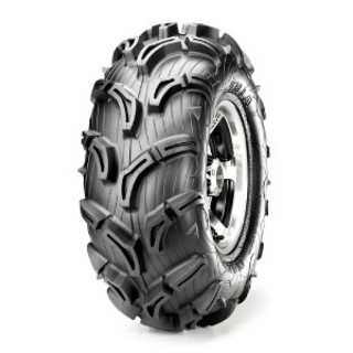 27 R12 56 J Maxxis Mu02 Zilla - Pneumatico 4 Stagioni