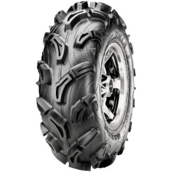 27 R12 52 J Maxxis Mu01 Zilla - Pneumatico 4 Stagioni